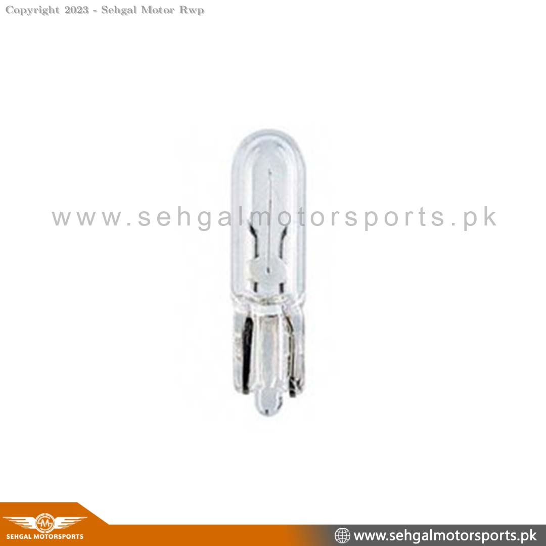 Halogen Bulb 12V 2W Parking and Side Indicator