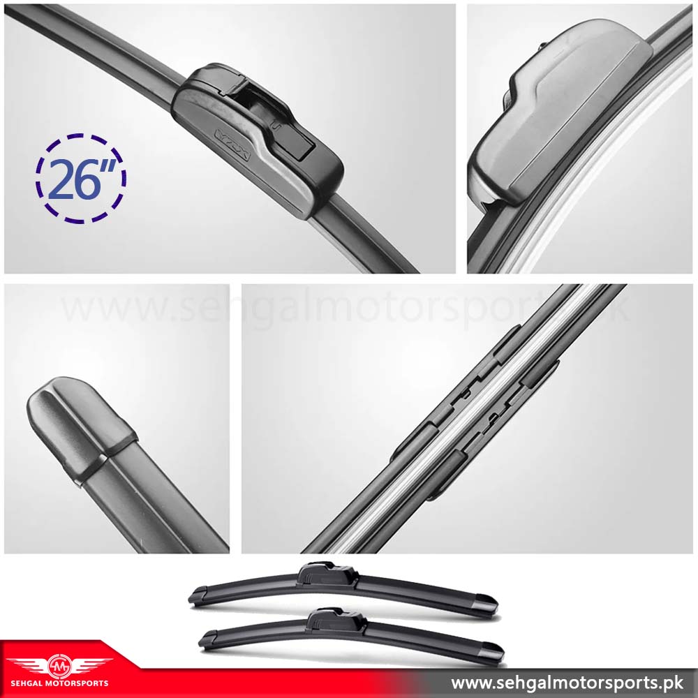 Mitsuba Wiper Rubber New Model ZR 26 Inch Japan