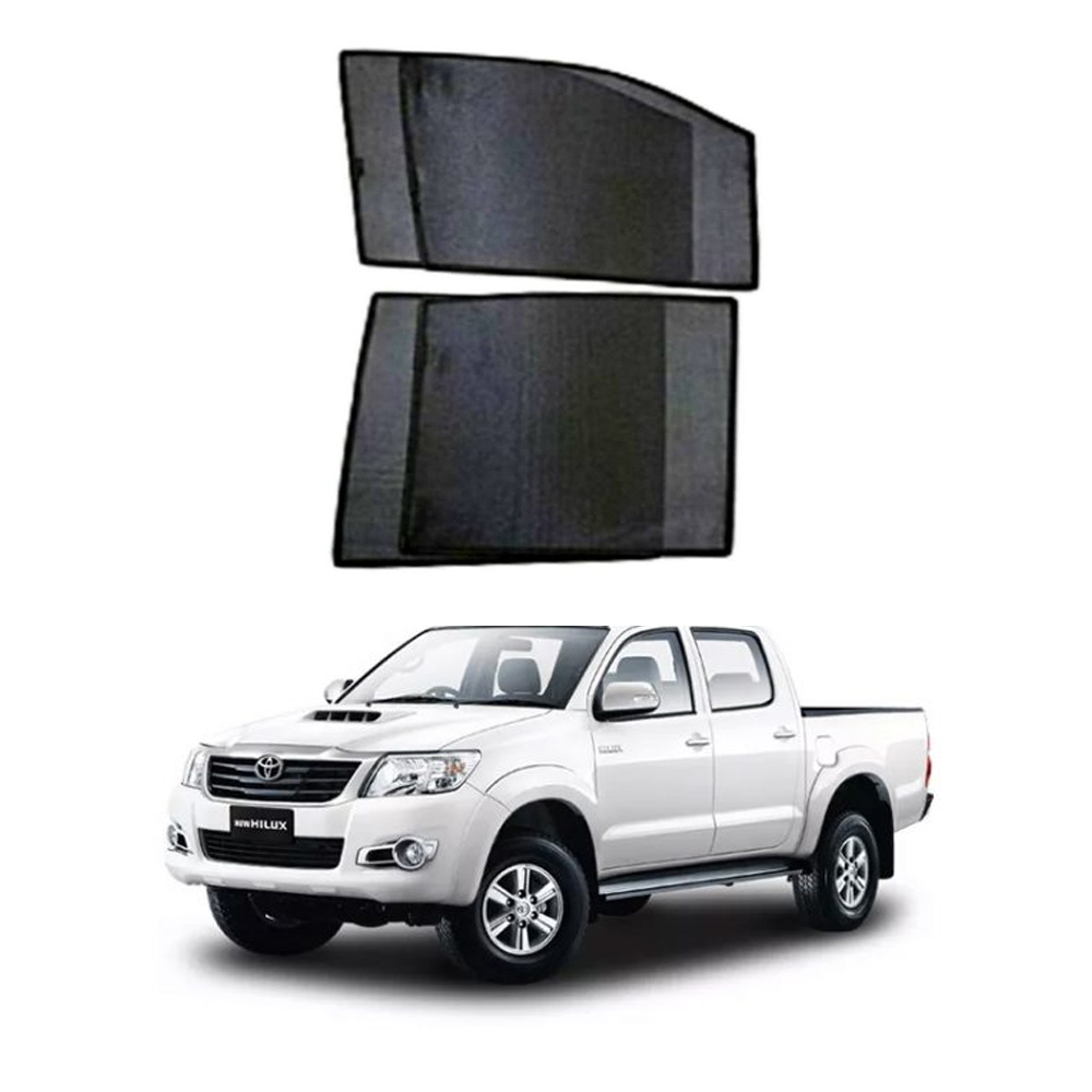 Toyota Vigo Side Sunshade Without Logo Model 2005-2016