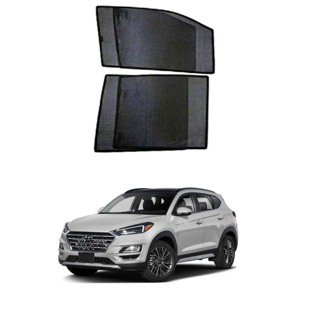 Hyundai tucson Side Sunshade without Logo Modle 2020-2021