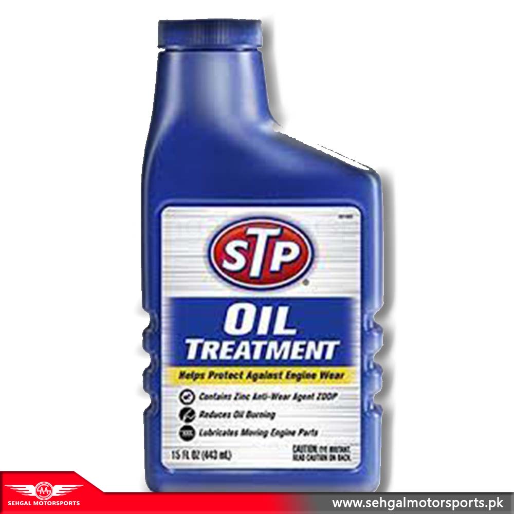 STP Oil Treatment 443 ml