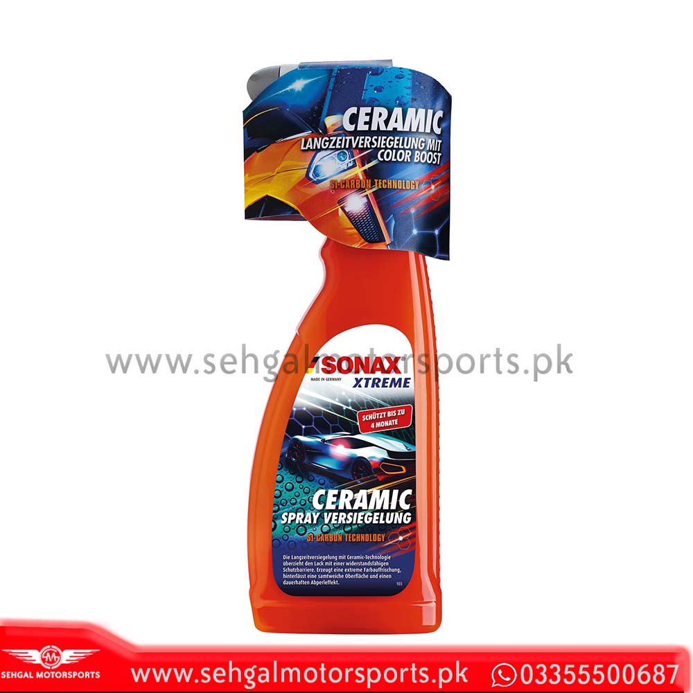 SONAX XTREME Ceramic Spray Coating 750ML