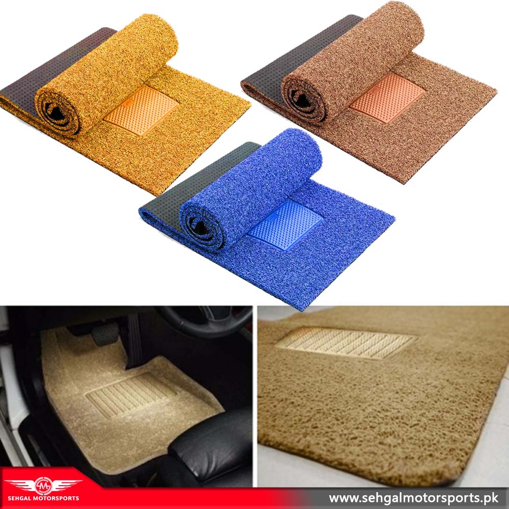 Universal Grass Mat Roll Custom Fit multi colors