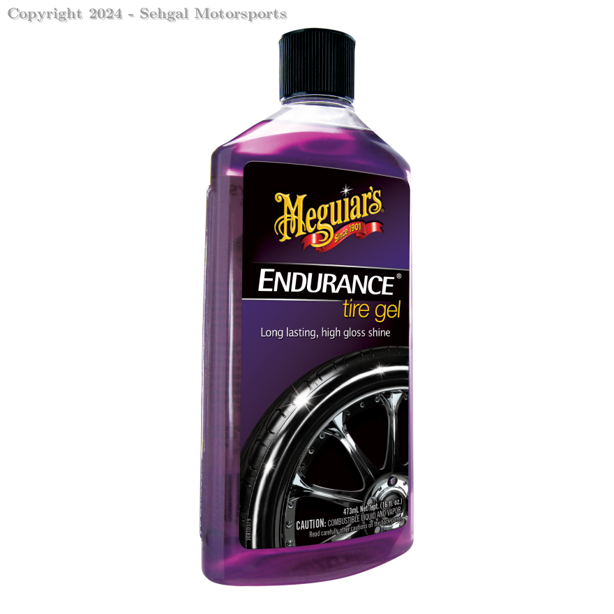 Meguiar's Endurance Tire Gel 473ml G7516