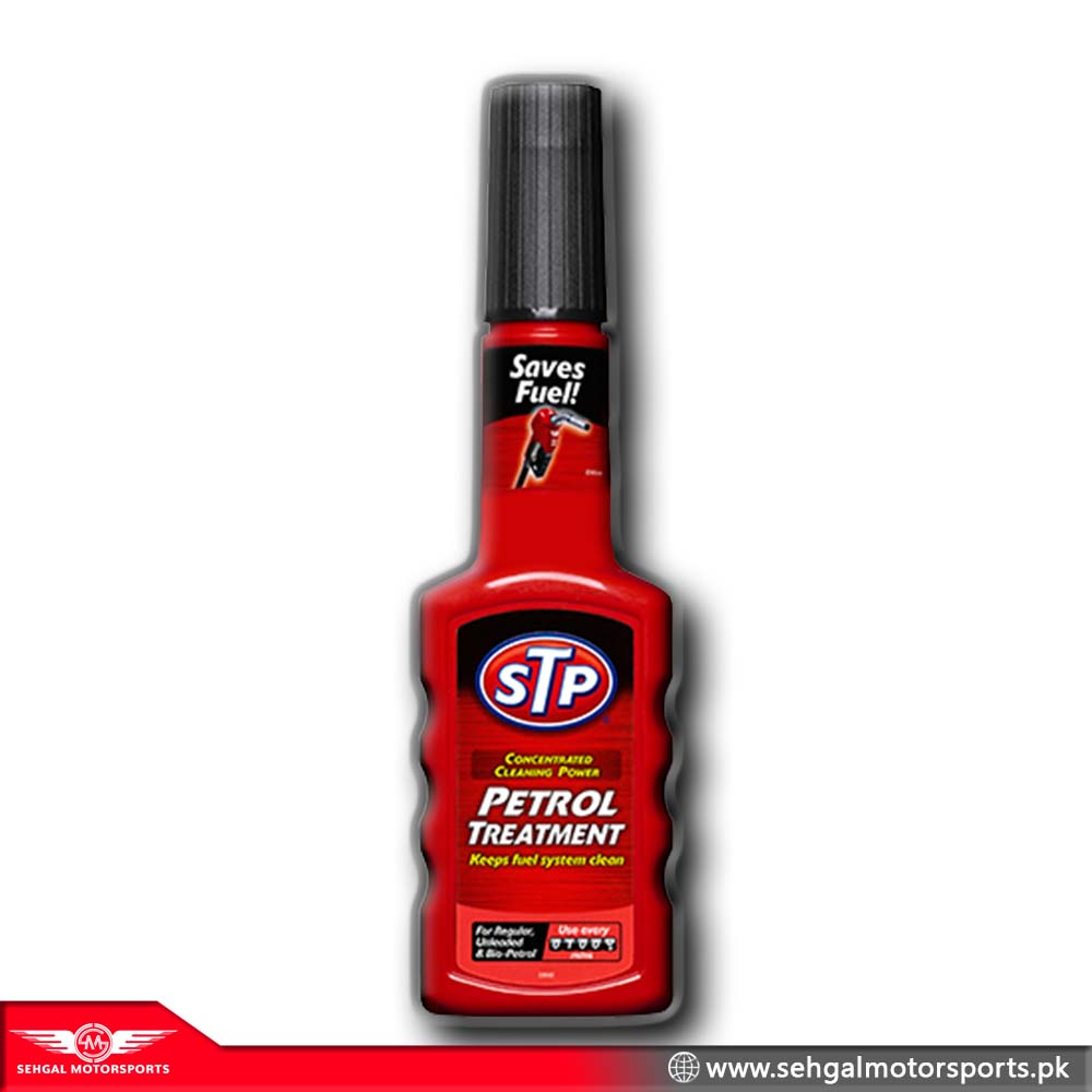 STP Petrol TREATMENT 236ML