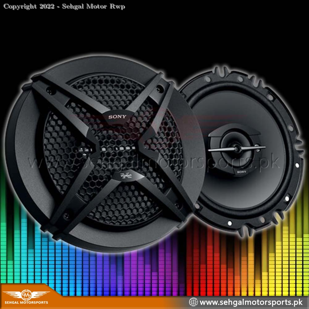 Sony Speaker 6 Inch Model 1639