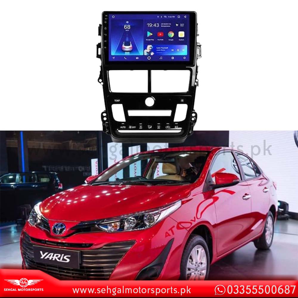 Toyota yaris 1.5 Display Frame / Casing Model 2017-2022