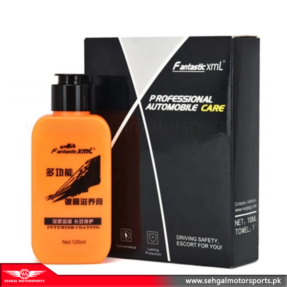 Fantastic XML Interior Coating 120 ML