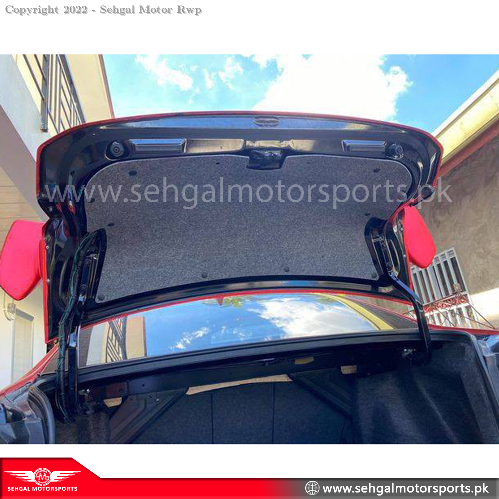 Honda City Trunk Namda Model 2003