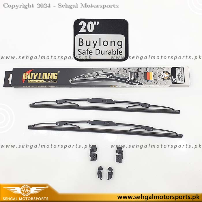 Buy Long Blister Wiper Rubber 20 inch