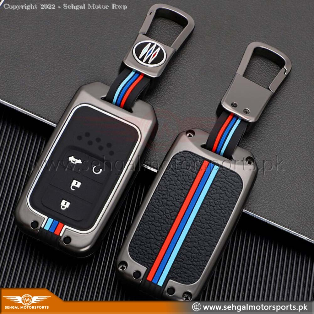 Honda City Key Cover Zinc Model 2022-2023