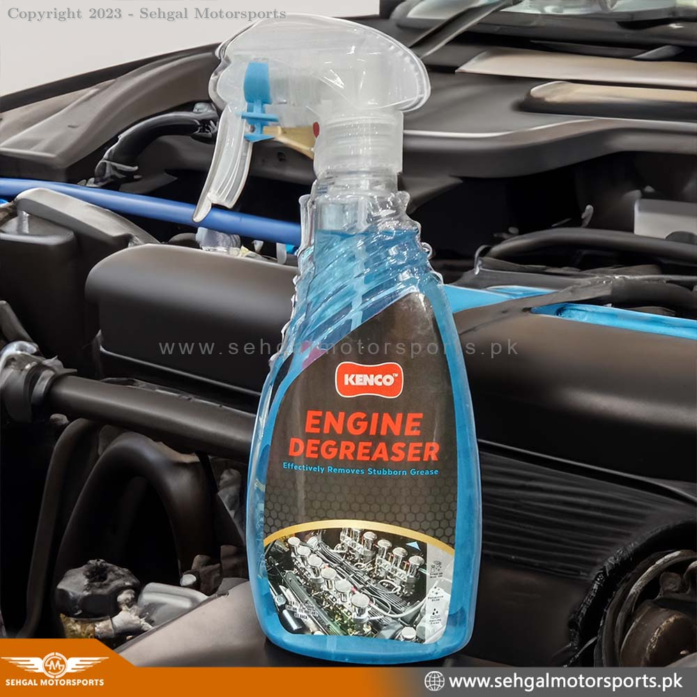 Kenco Engine Degreaser 500Ml