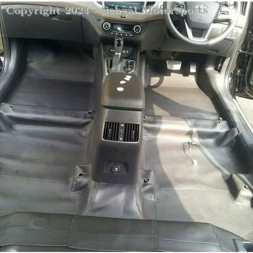 Custom Floor Matting