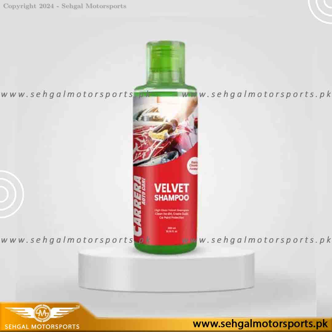 Carrera Velvet Car Shampoo 300 ML