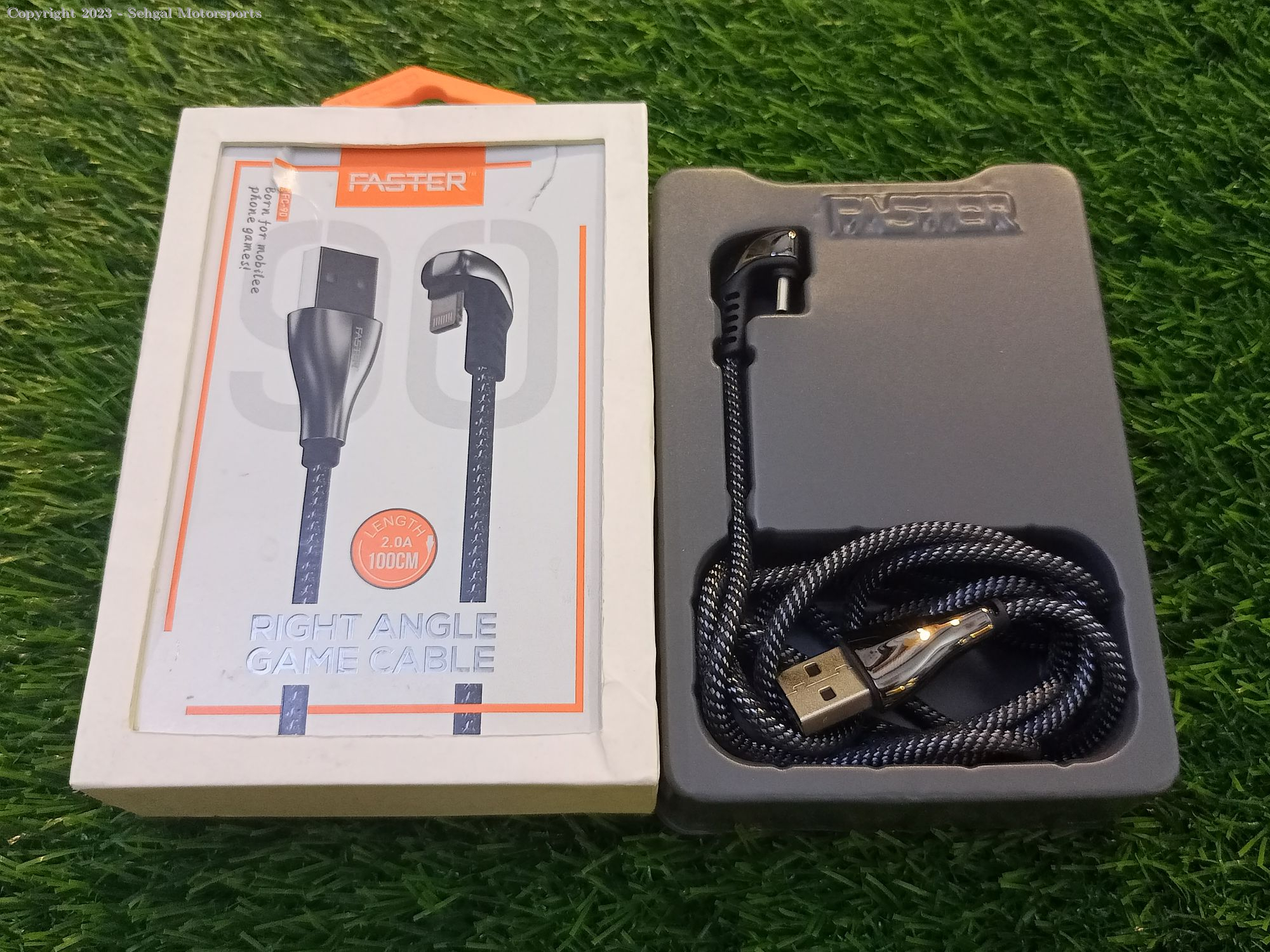Faster Data Cable Type C (FC90)
