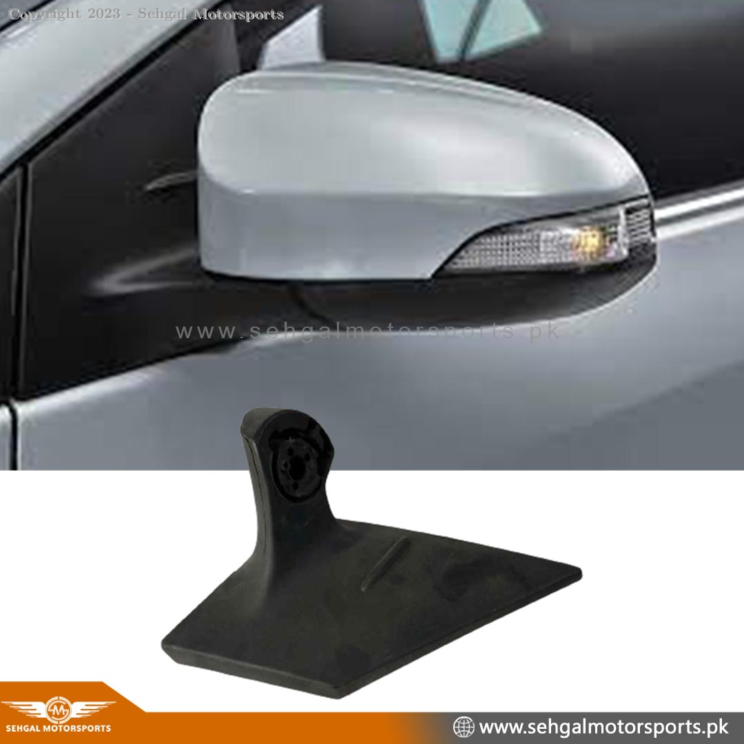 Vitz Side Mirror Base (Single)