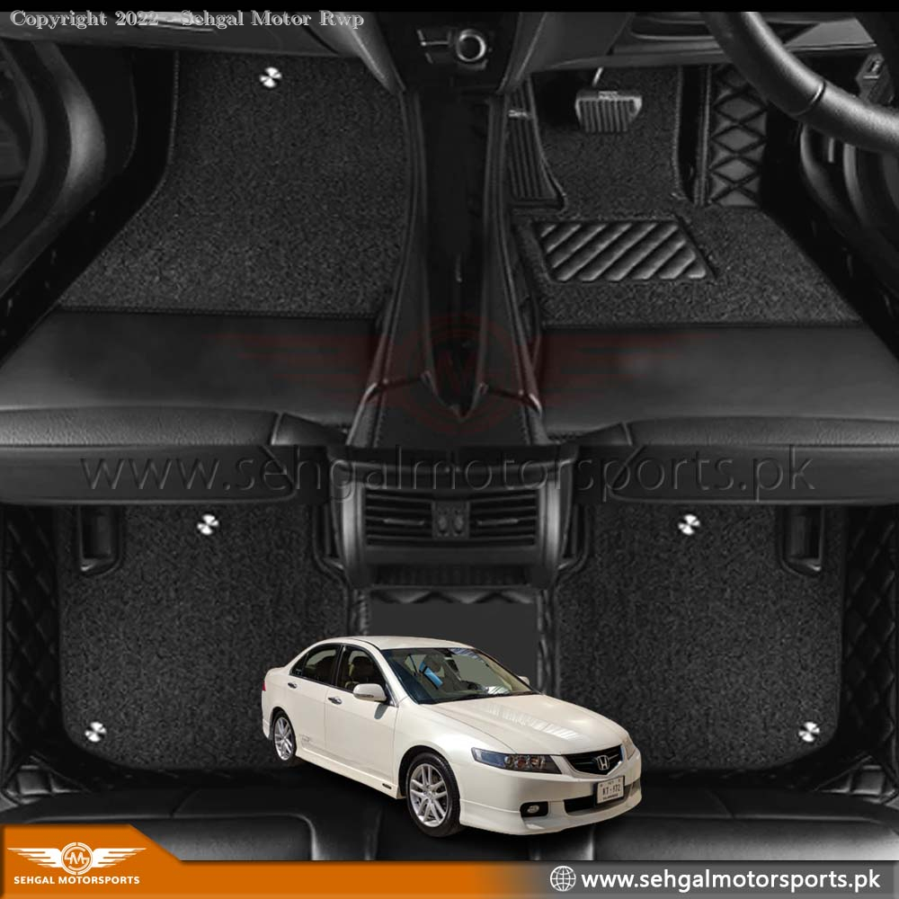 Honda Accord Carpet Floor Mat