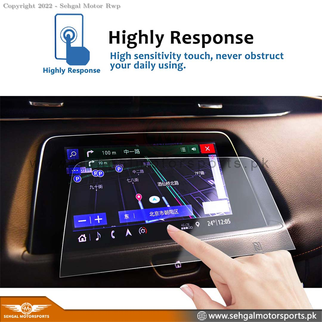 Changan Oshan X7 Glass Protector for LCD Model 2022-2023