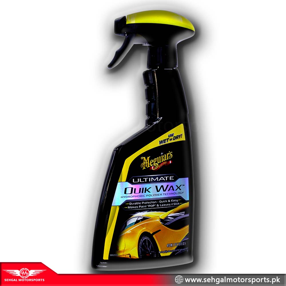 Meguiar's Ultimate Quik Wax G200916 473ML