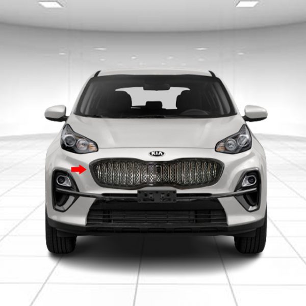 Kia Sportage Front Grill BMW Style Model 2019-2022