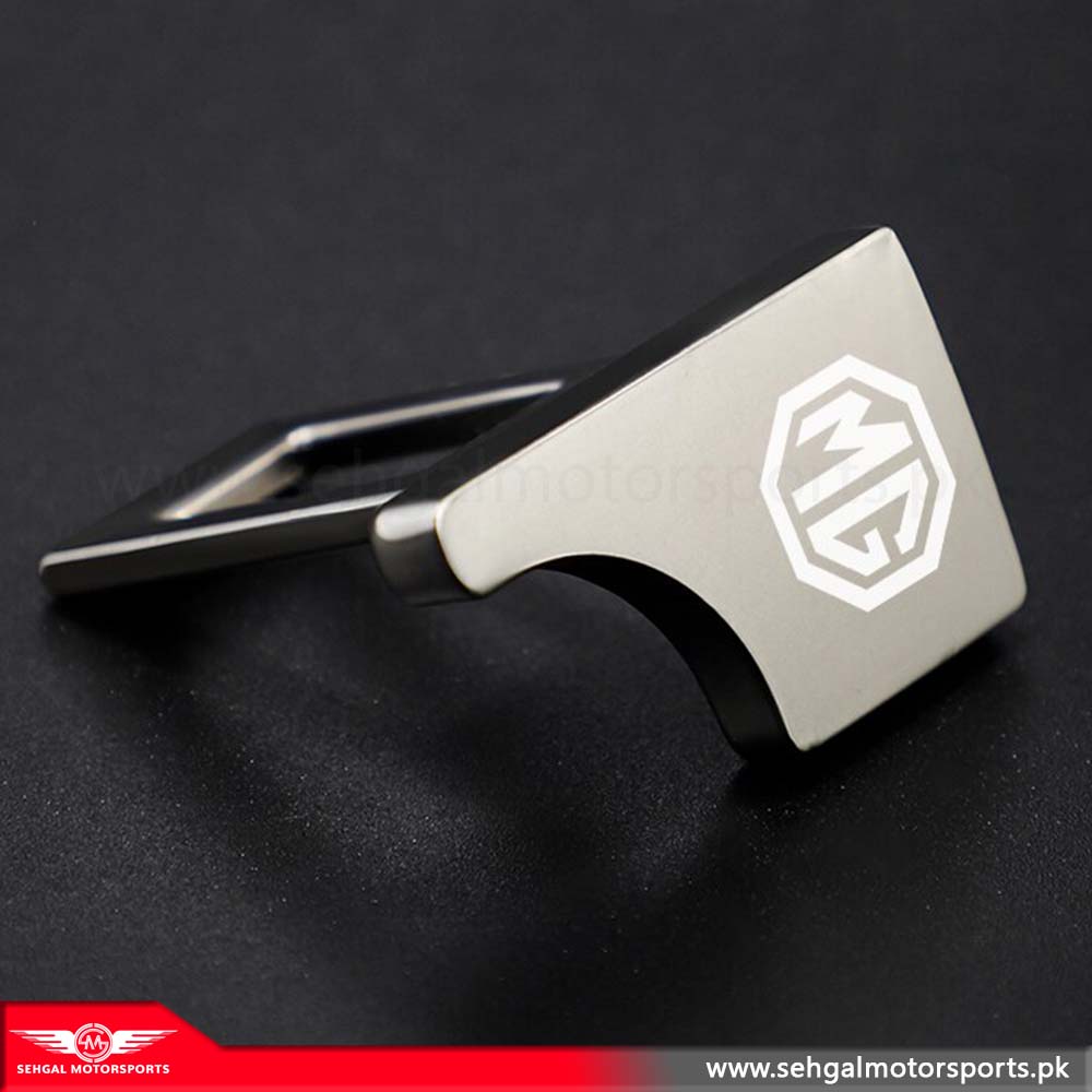 MG Seat Belt Clip Metal Tilt Pair