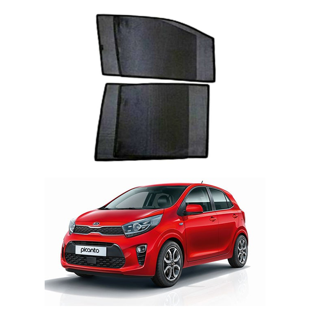 Kia Picanto side sunshade without logo model 2019-2021