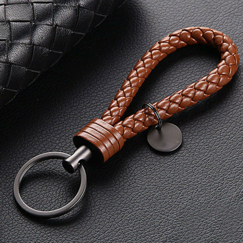 Key Chain Rope Style Pvc 