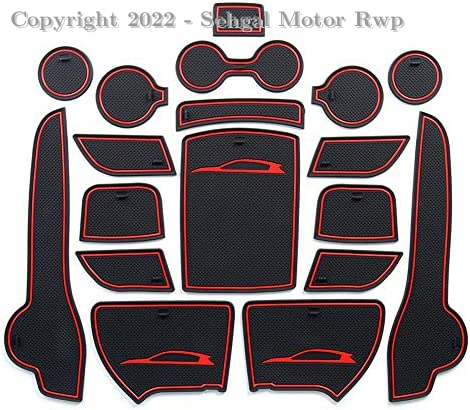 Kia Sportage Interior Protection Mats Set