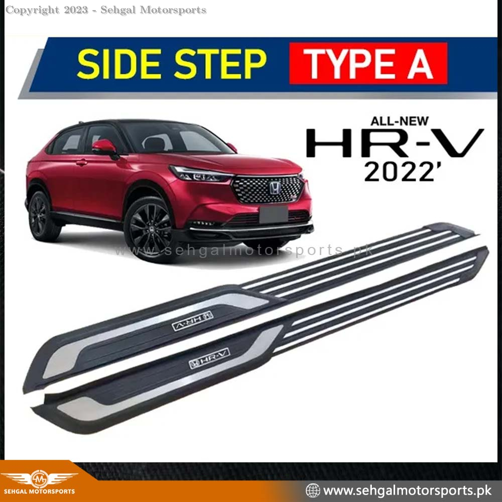 Honda HRV Side Step China 2022-2024