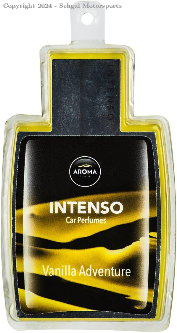 Aroma Intenso Air Fragance Vanilla Adventure