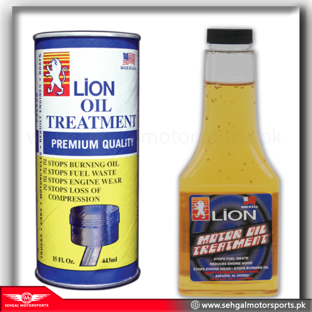 Lion Oil Treatment  AOT139