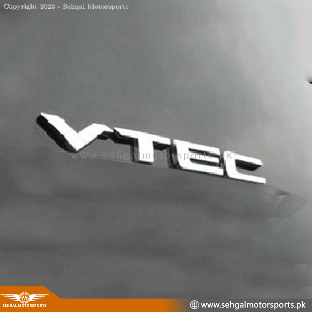 V.tech Monogram (Chrome)