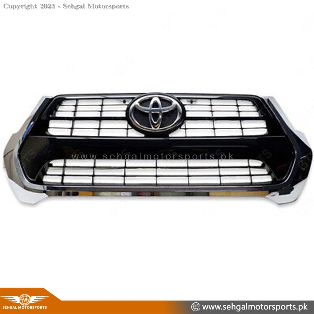 Toyota Hilux Revo Front Grill  OEM Style Model 2022