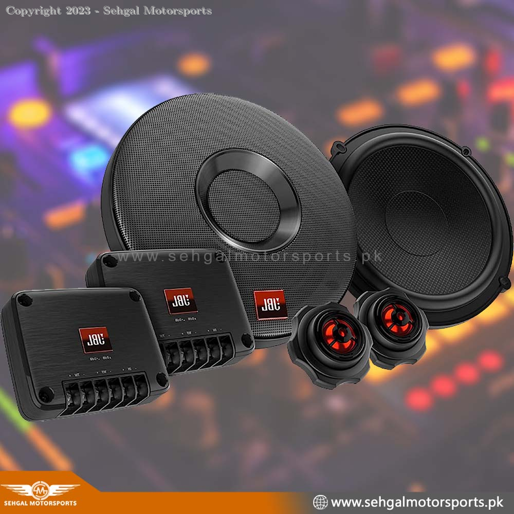 JBL Club Component 605CSQ