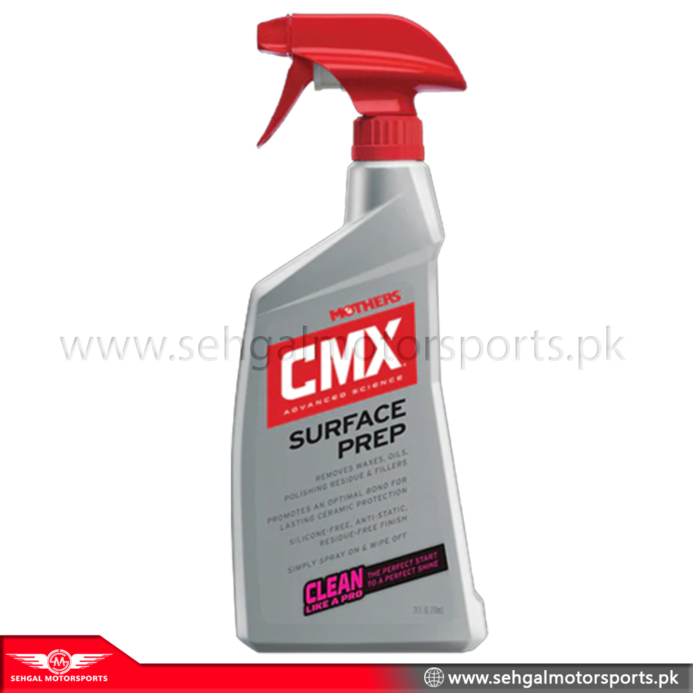 Mothers CMX Surface Prep 710ML