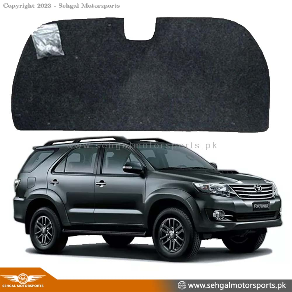 Fortuner Bonnet Namda Model 2013-2016