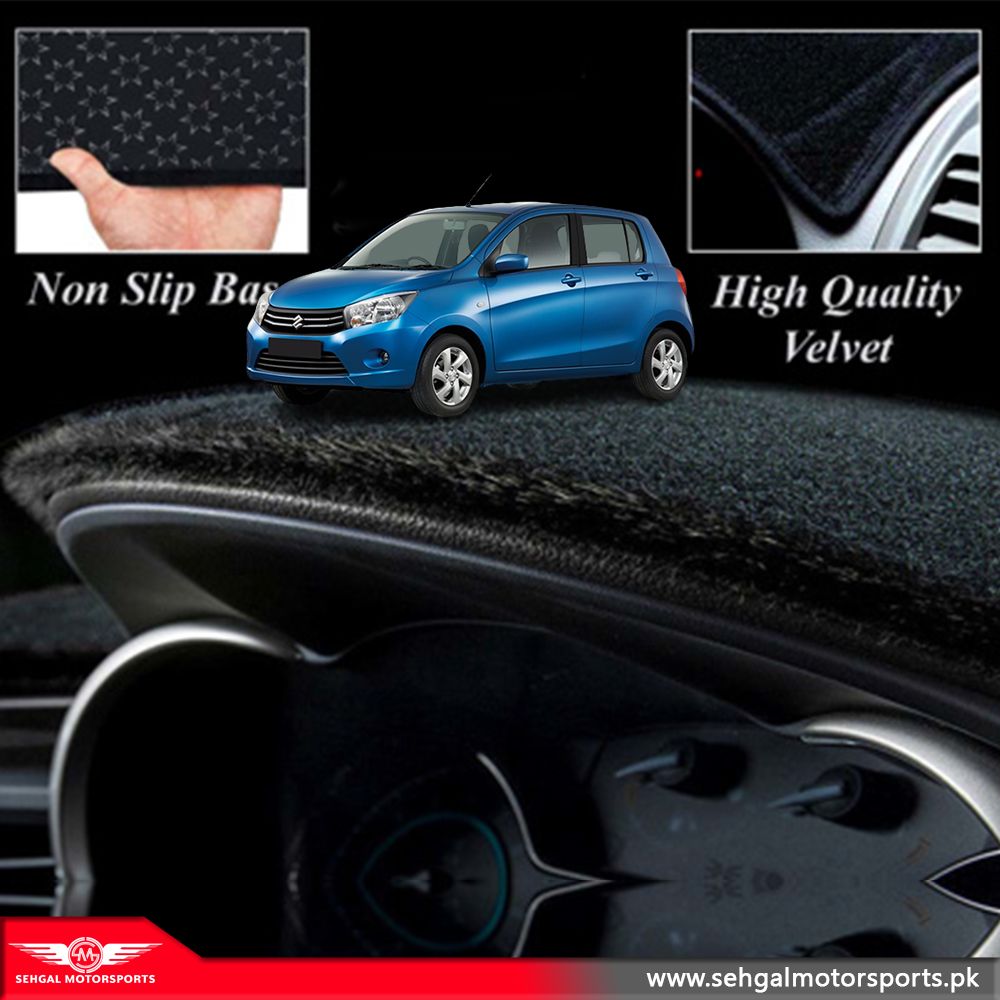 Suzuki Cultus Dashboard Carpet Fur Special Model 2018-2022