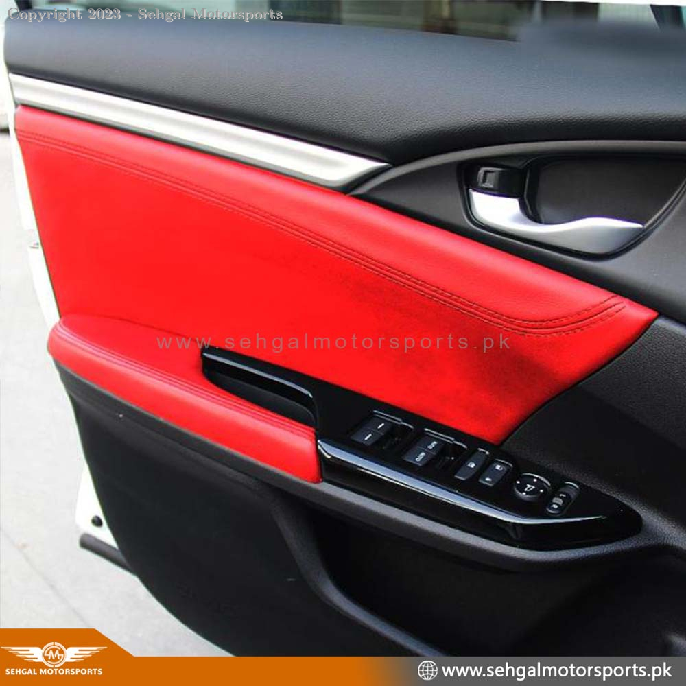 V8 Complete Interior Custom Stitched