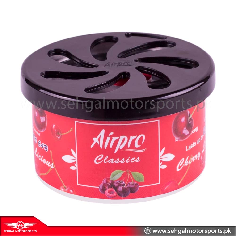 Airpro Organic Can Cherry Air Freshener