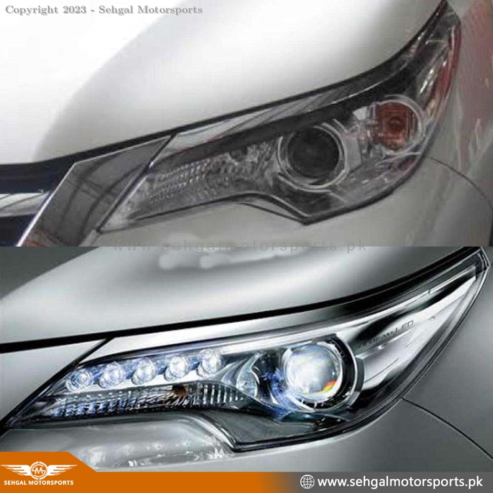 Fortuner Head Light OEM Model 2017-2021