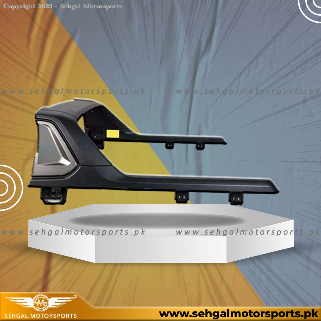 Toyota Hilux Rocco Anti Roll bar GR Black Model 2023