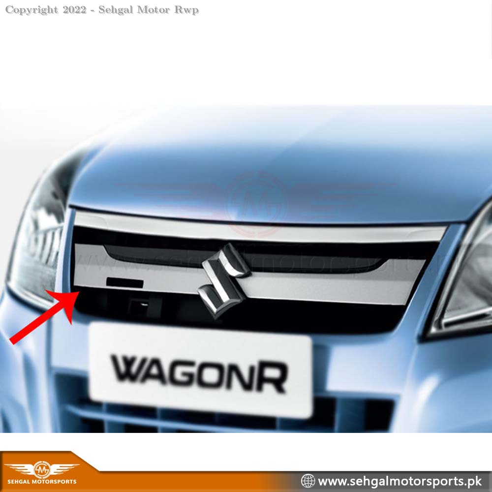 Suzuki Wagon R Chrome