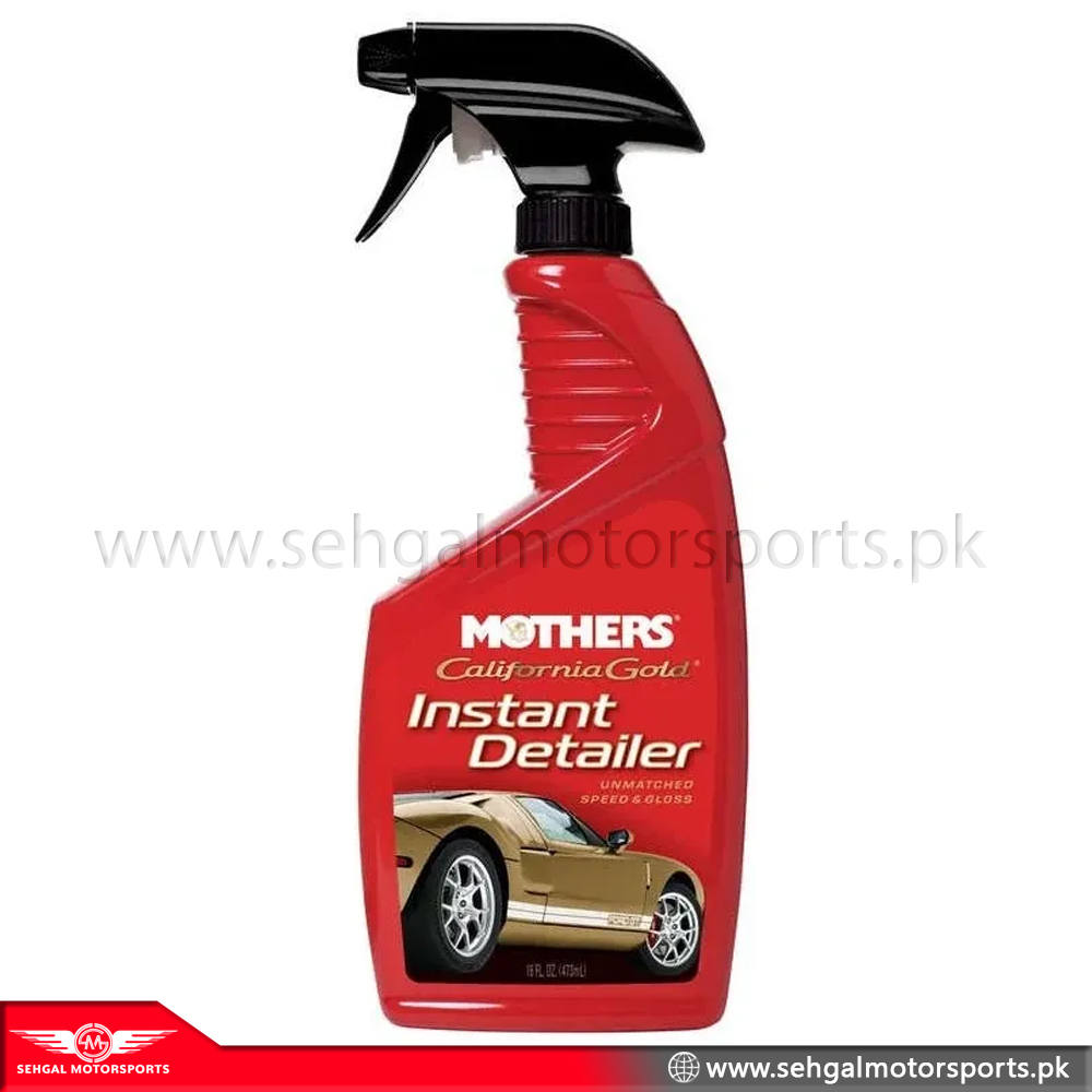 Mothers California Gold Instant Detailer