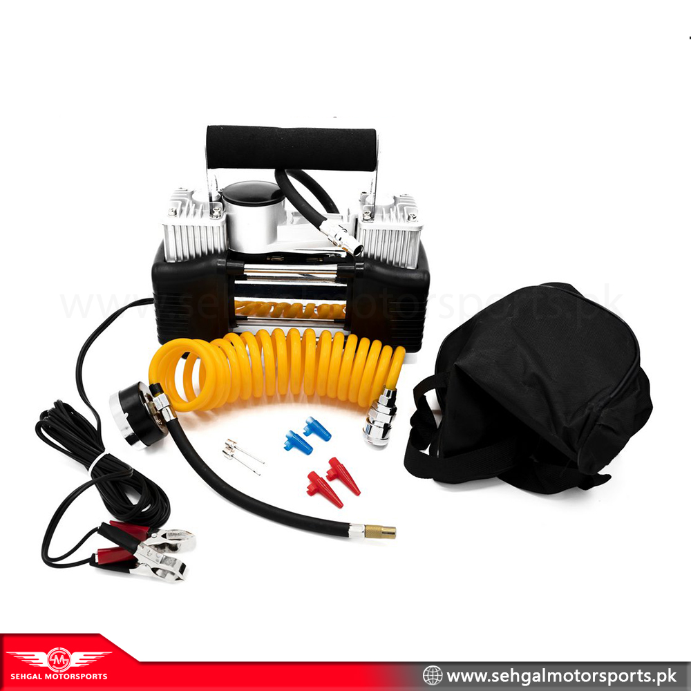 Kenco Air Compressor Double Cylinder