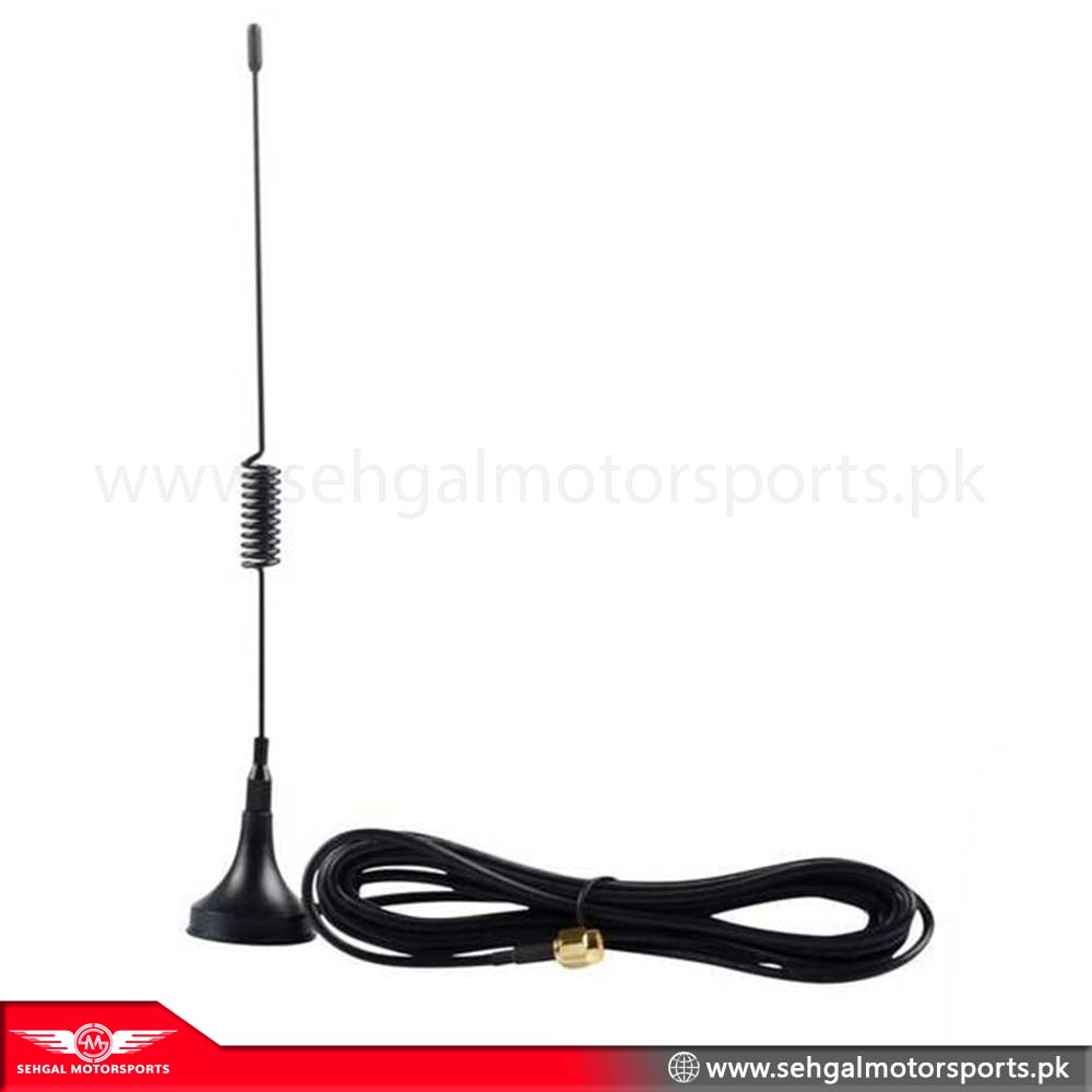 Universal Decoration Spring Antenna 1
