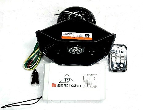 T9-300W WIRELESS Device and Speaker