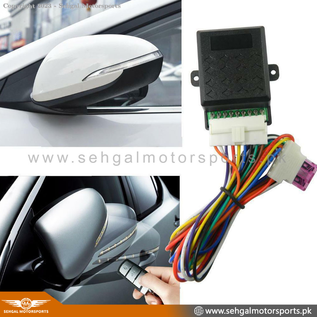 Universal Side Mirror Retract 2010-2020
