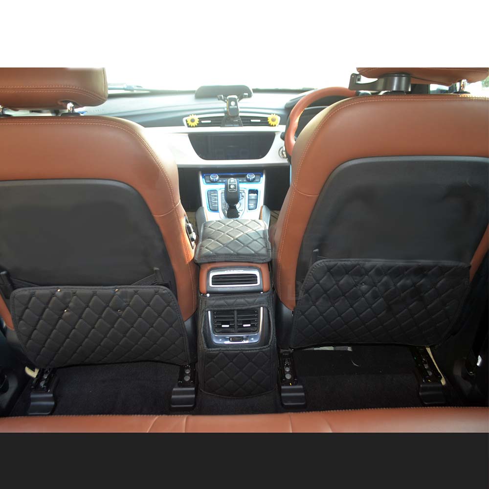 Proton X70 Anti Seat Kick Mat Black Model 2020-2022