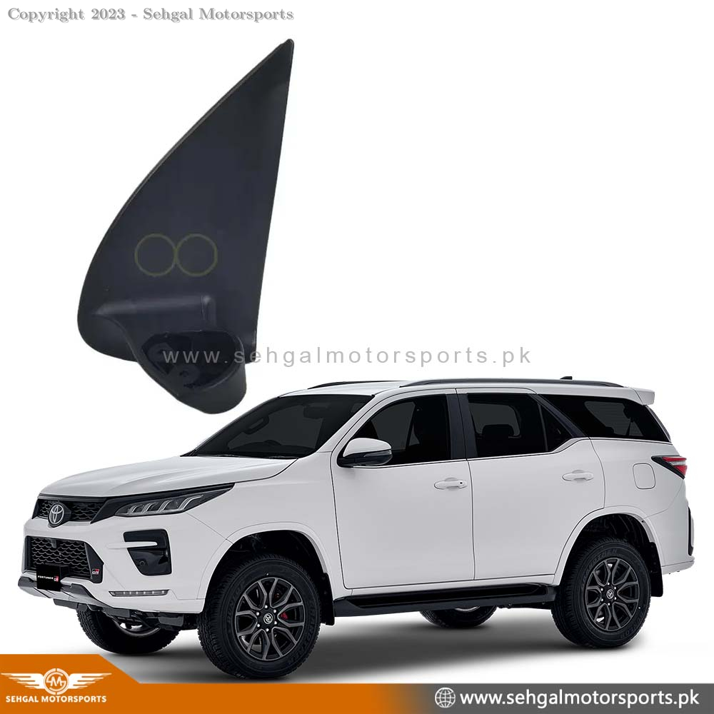 Fortuner Side Mirror Base (Genuine) Pair