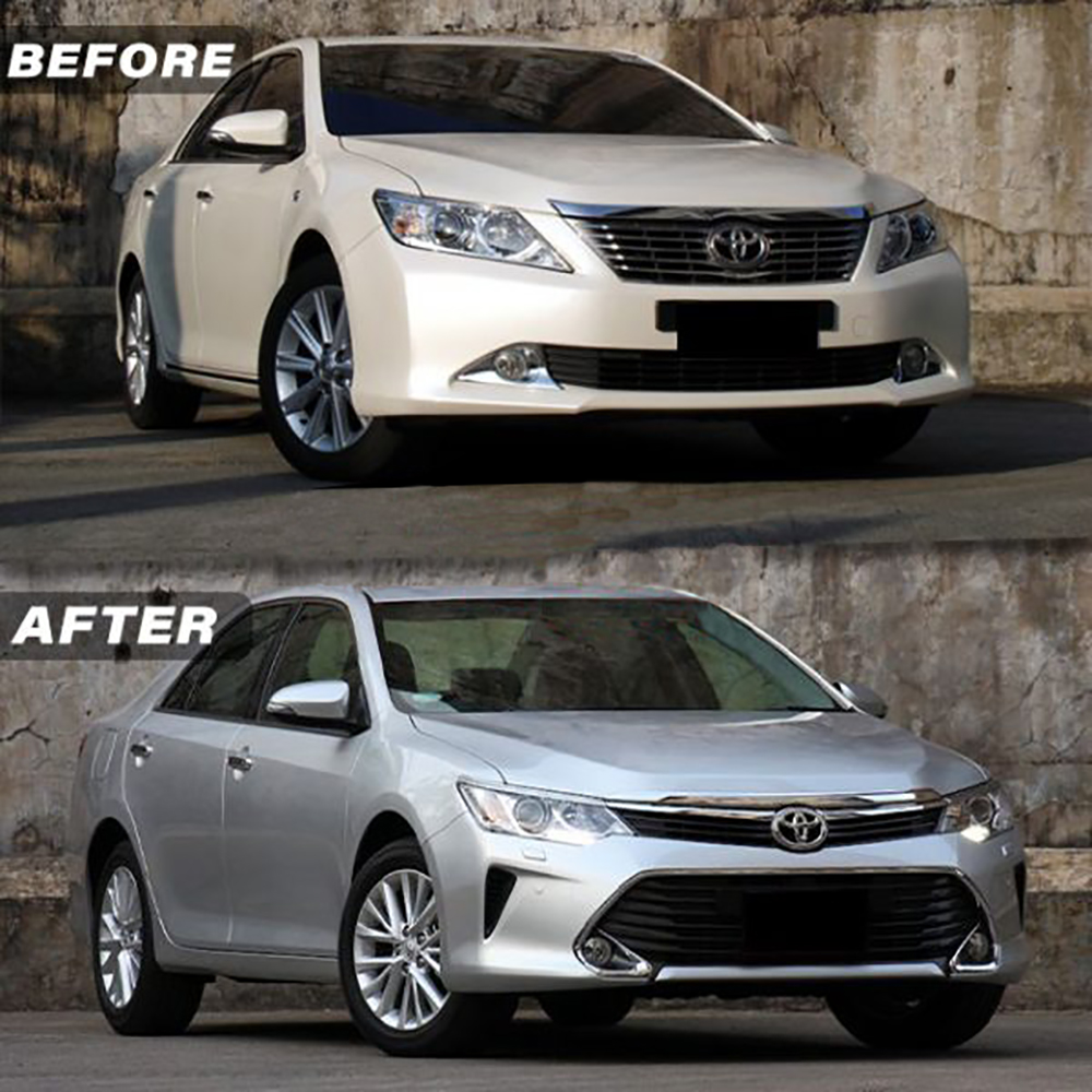 Toyota Camry Face Uplift complete Conversion Model 2011-2015